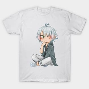 Anime chibi boy T-Shirt